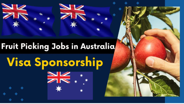 Fruit Packing Jobs in Australia with Visa Sponsorship in 2024
