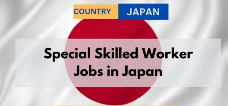 Maintainance jobs in japan 2024