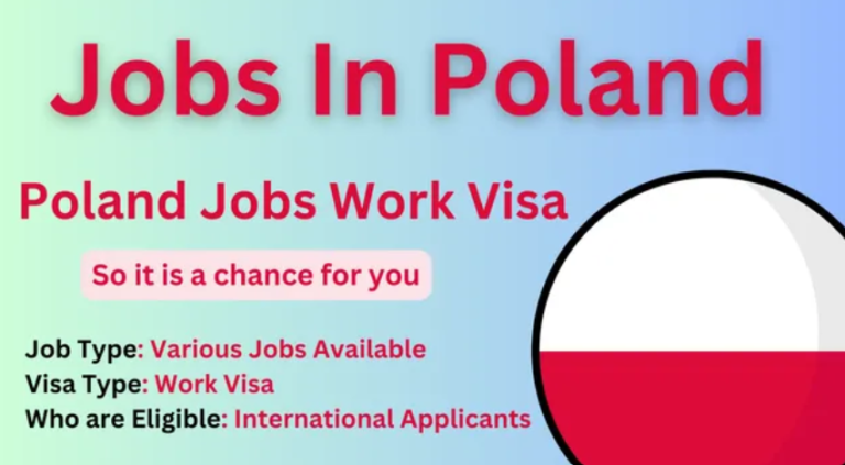Workers job in poland 2024