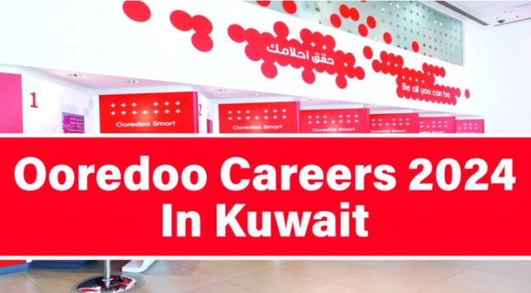 Exciting Ooredoo Careers | Find Jobs in Qatar, Kuwait 2024