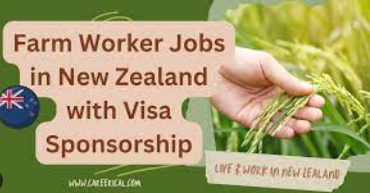 Vegetable Farm Worker With Visa Sponsorship 2024
