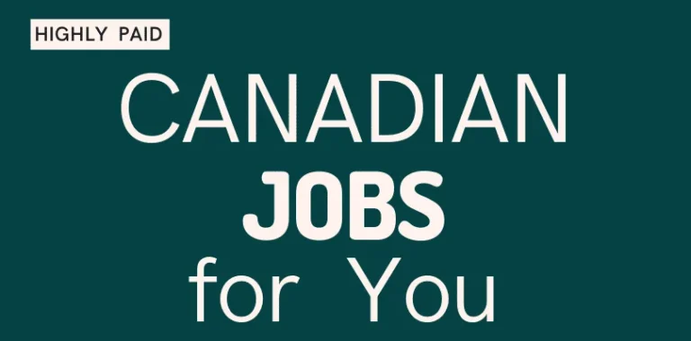 Visa Sponsorship Recruitment Agencies in Canada 2024