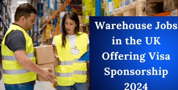 Warehouse Operator Jobs in the UK