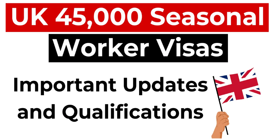 UK Seasonal Worker Visa 2025